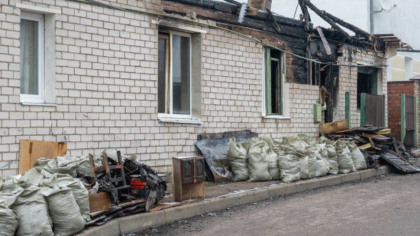 24/7 Emergency Fire Damage Removal experts in Scotia, NY